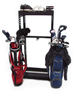 golf rack