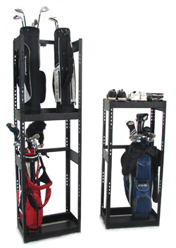 golf rack