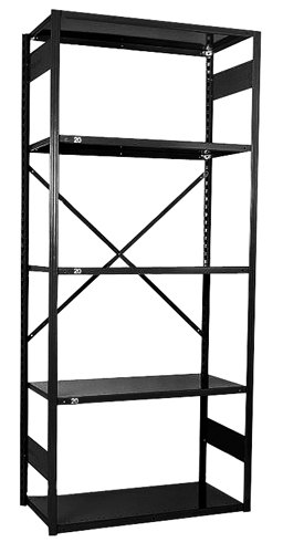 V-Grip shelving